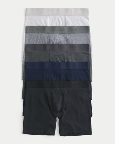 Longer-Length Boxer Brief 5-Pack