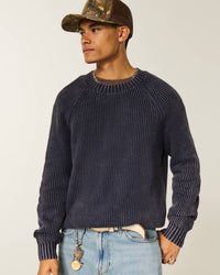 Low-Rise Light Wash Baggy Jeans