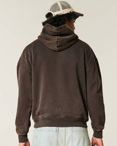 Boxy Hoodie