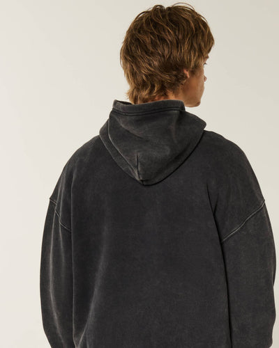 Boxy Hoodie