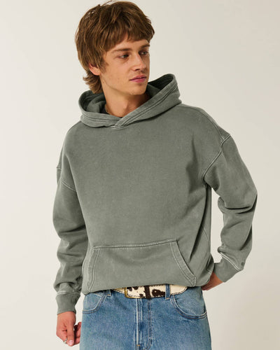 Boxy Hoodie