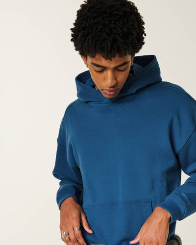 Boxy Hoodie