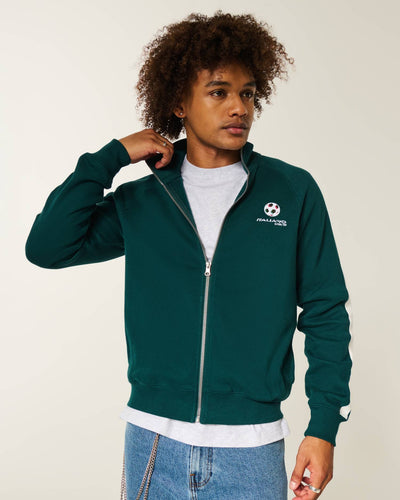 1990 FIFA World Cup Italia Graphic Fleece Track Jacket