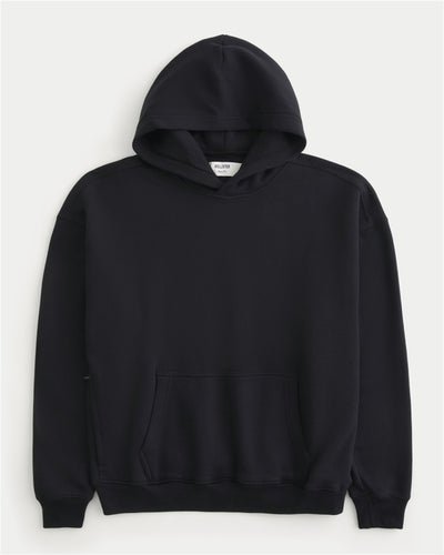 Boxy Hoodie