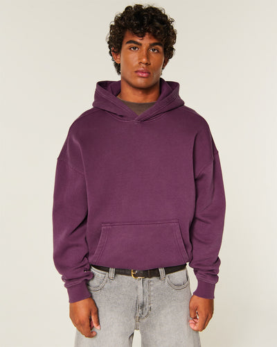 Boxy Hoodie
