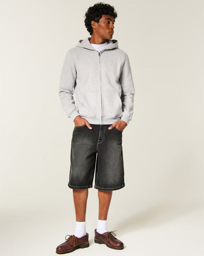 Zip-Up Hoodie