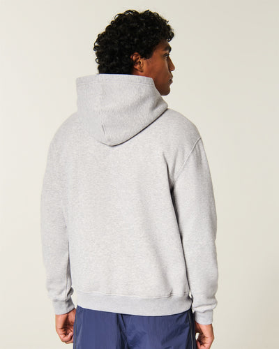 Relaxed Icon Hoodie