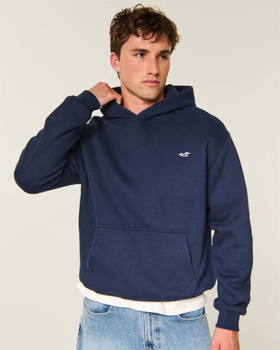 Relaxed Icon Hoodie