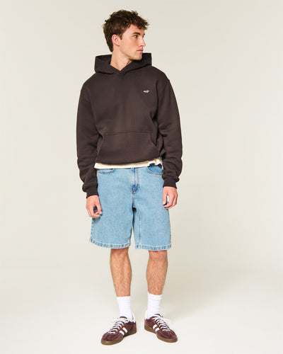 Relaxed Icon Hoodie