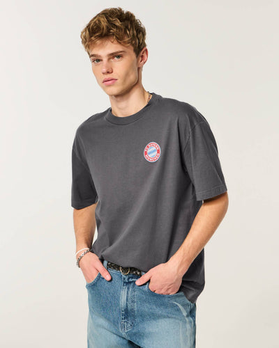 FC Bayern MÃ¼nchen Graphic Tee
