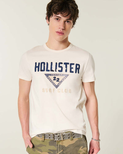 Logo Graphic Tee