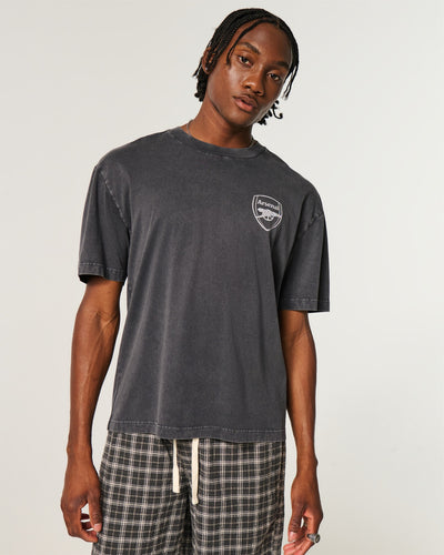 Arsenal F.C. Graphic Tee