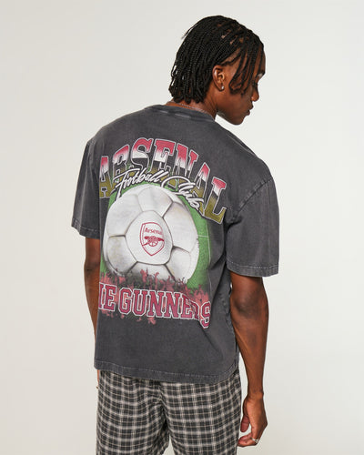 Arsenal F.C. Graphic Tee