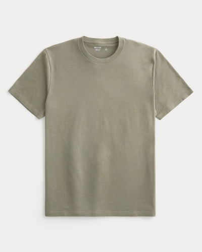 Classic Fit Crew T-Shirt