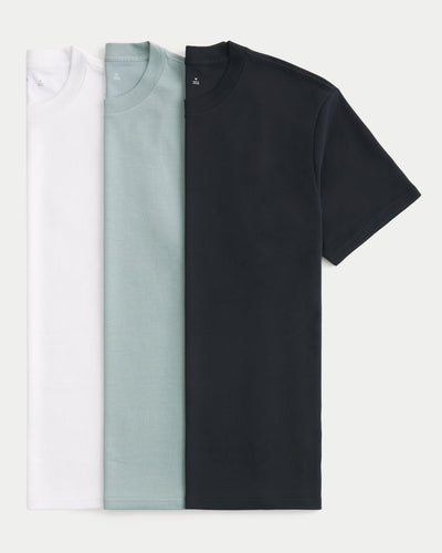 Relaxed Cooling Tee 3-Pack