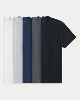 Boxy Logo Cooling Tee