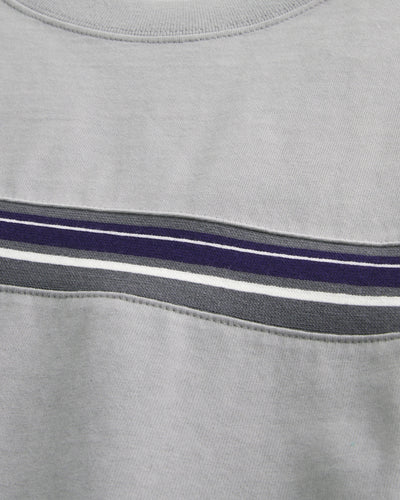 Boxy Heavyweight Crew T-Shirt