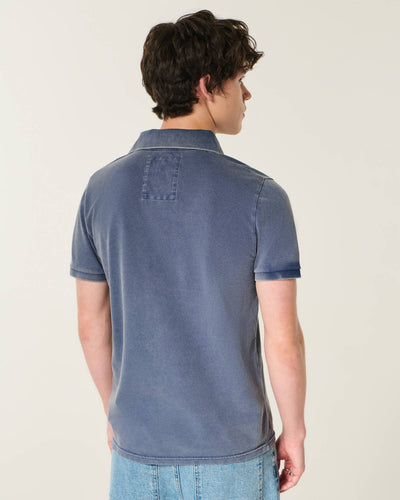 Logo Graphic Polo