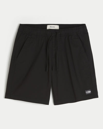 Pull-On Shorts