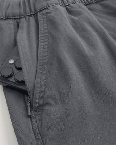 Relaxed Cargo Joggers