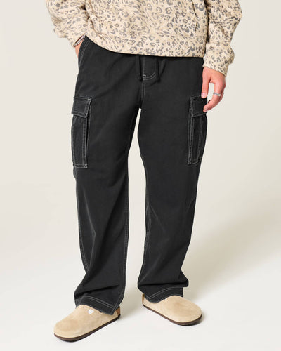 Baggy Cargo Pants