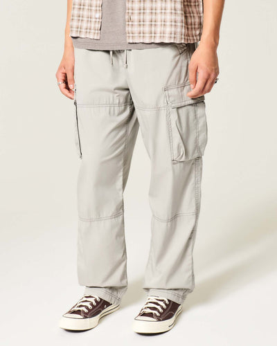 Baggy Cooling Cargo Pants