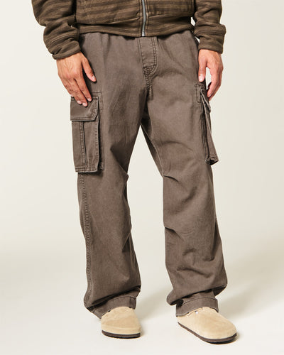 Baggy Cargo Pants