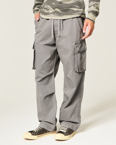 Baggy Cargo Pants