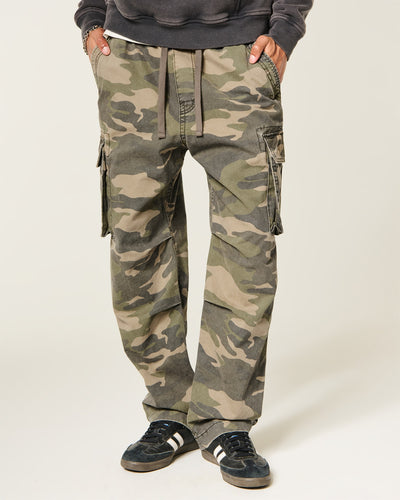 Baggy Cargo Pants