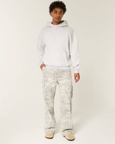 Camo Super Baggy Painter Jeans