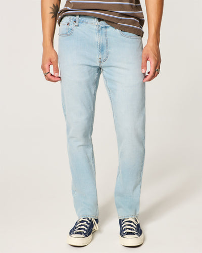 Slim Straight Jeans