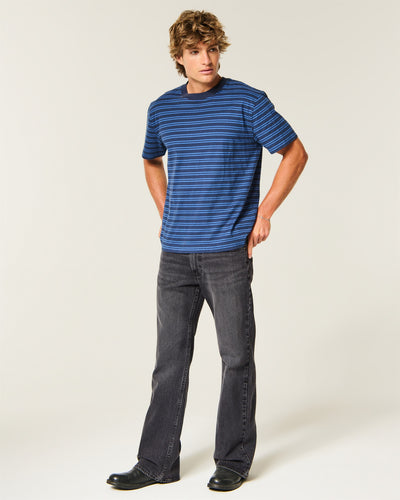 Relaxed Bootcut Jeans