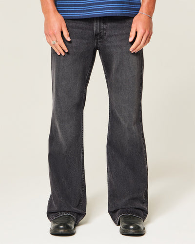 Relaxed Bootcut Jeans