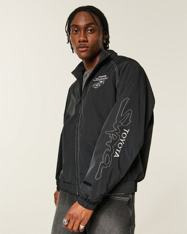 Toyota Supra Graphic Jacket