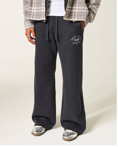 Forest Hills Athletics Graphic Bootcut Sweatpants