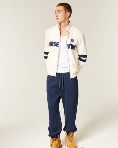 Baggy Cinch Sweatpants