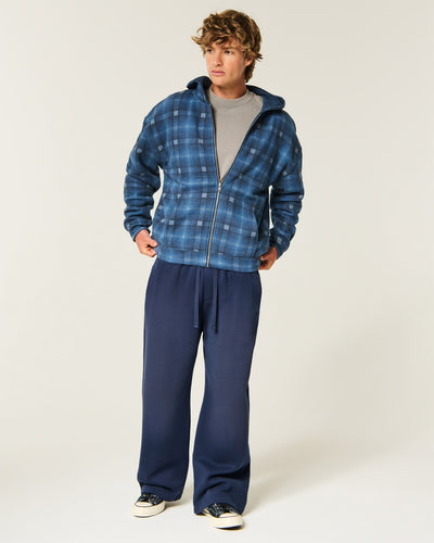 Hollister Feel Good Super Baggy Sweatpants