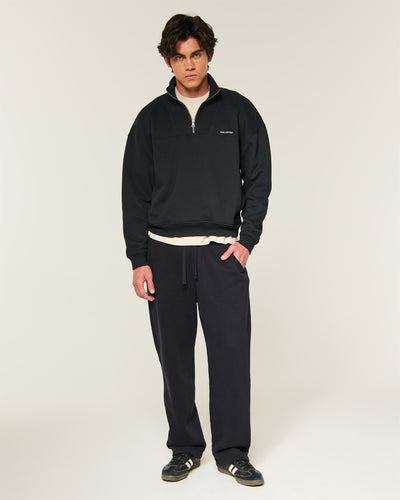 Hollister Feel Good Baggy Sweatpants