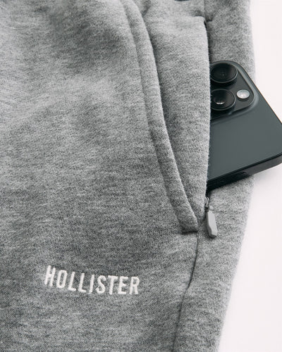 Hollister Feel Good Relaxed Cinch Sweatpants