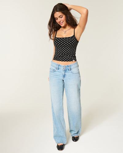 Hollister Callie Reversible Cami