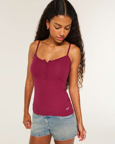 Henley Cami