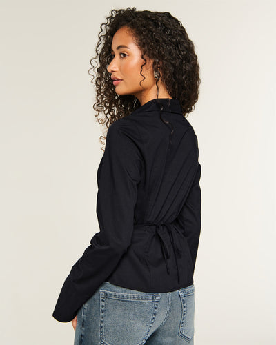 Bell Sleeve Shirt