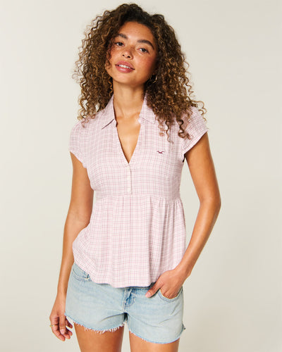 Babydoll Shirt