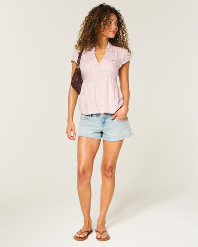 Babydoll Shirt