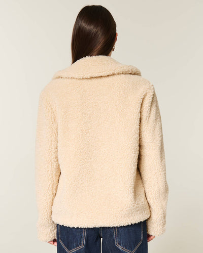 Cozy Toggle Jacket