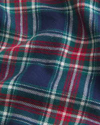 Baggy Flannel Pants