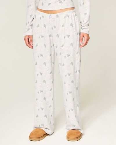 Always Cozy Wide-Leg Pants