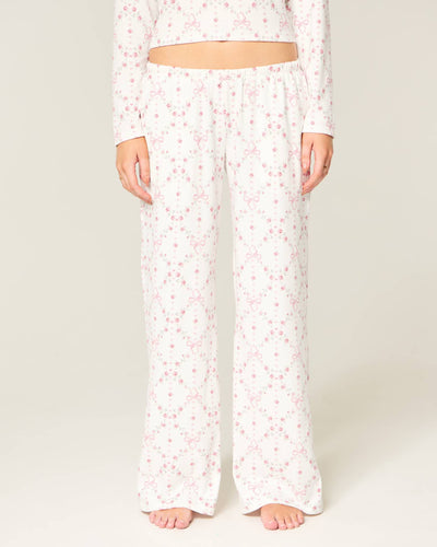 Always Cozy Wide-Leg Pants