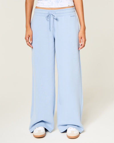 Hollister Feel Good Low-Rise Baggy Sweatpants