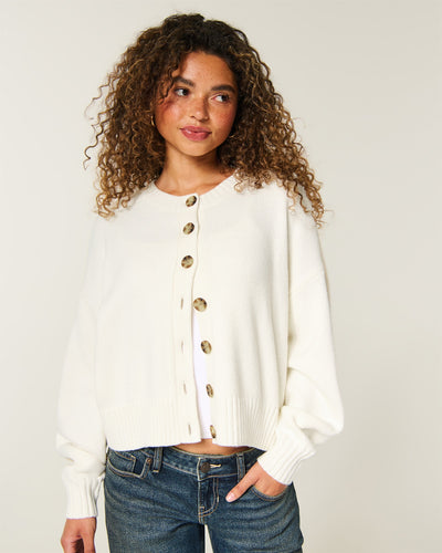 Easy Crew Cardigan